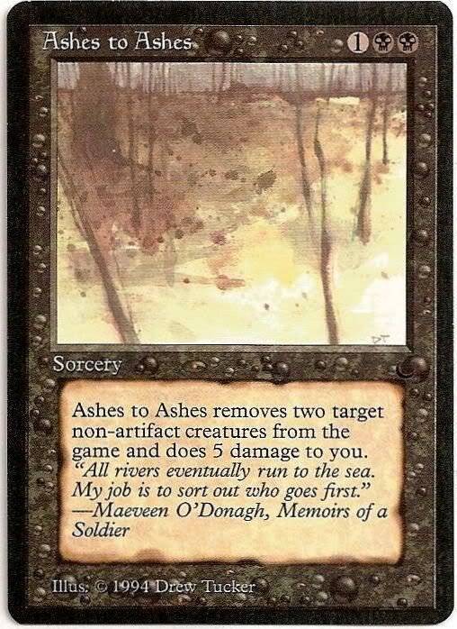The Black Riders: Out of the Ashes